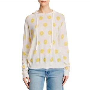 Eight 18 Lemon Slice Print Pullover Sweater
